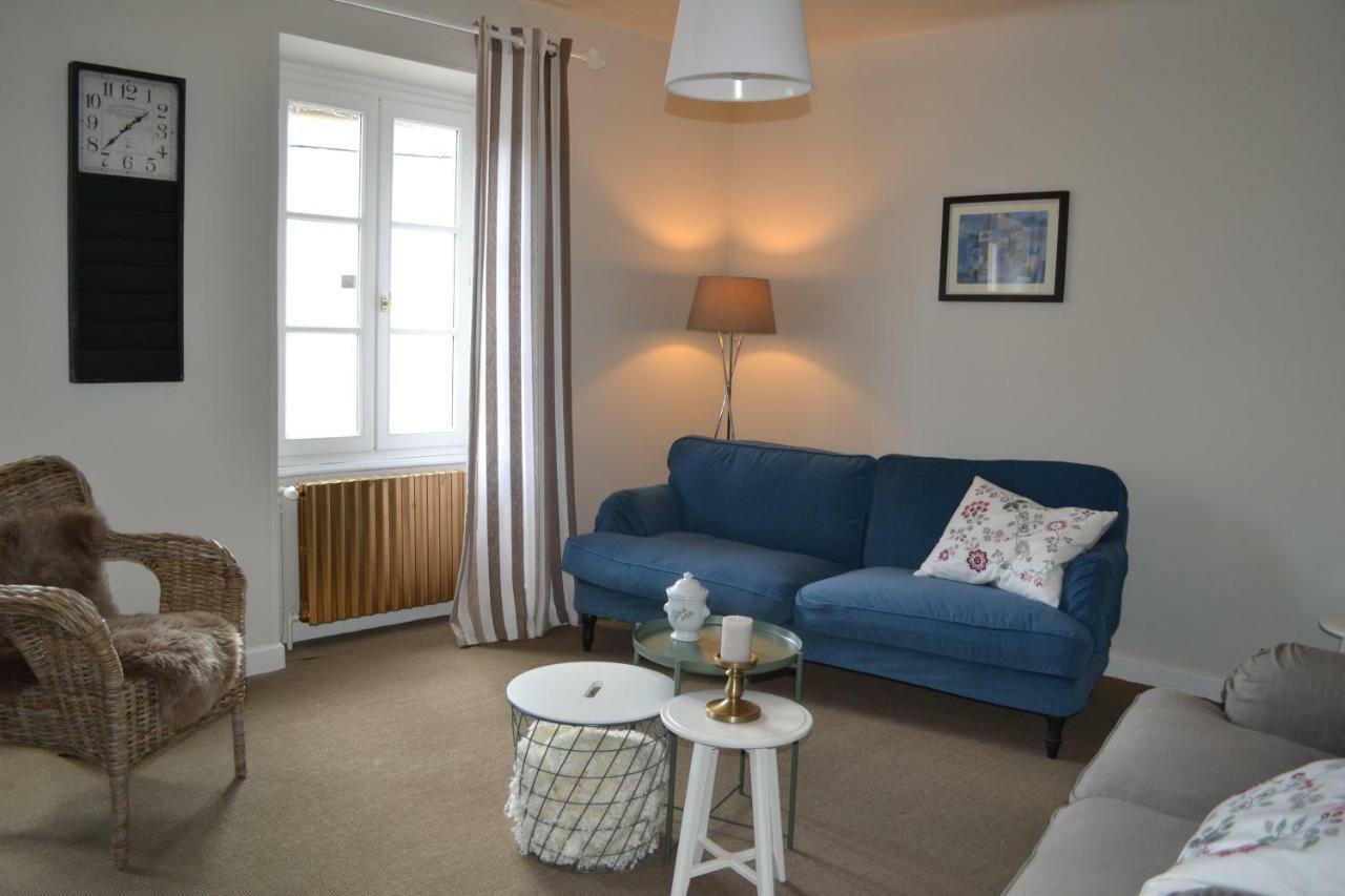 Appartement Passe Partout Lucenay-l'Eveque المظهر الخارجي الصورة