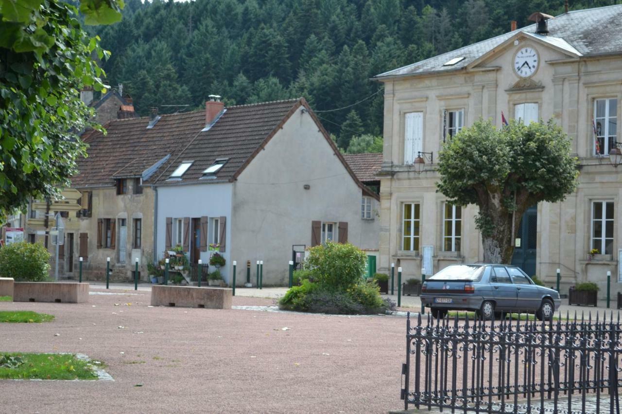 Appartement Passe Partout Lucenay-l'Eveque المظهر الخارجي الصورة
