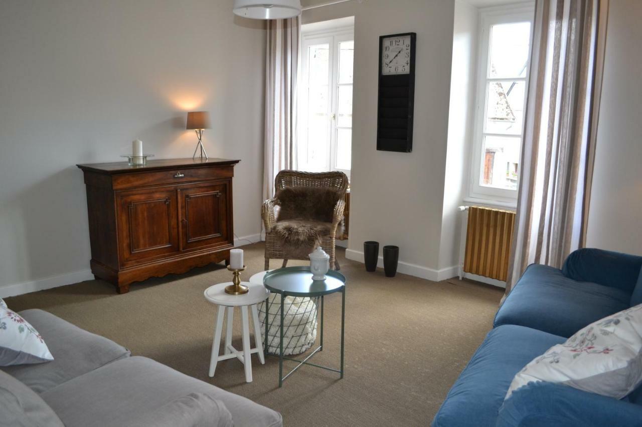 Appartement Passe Partout Lucenay-l'Eveque المظهر الخارجي الصورة