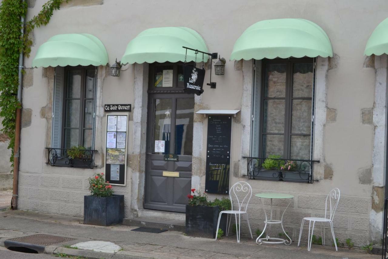 Appartement Passe Partout Lucenay-l'Eveque المظهر الخارجي الصورة