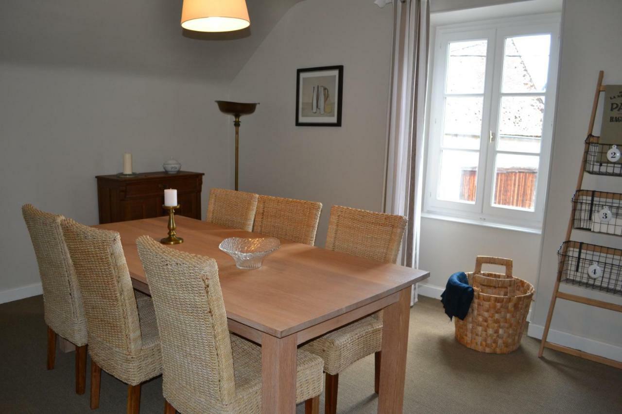 Appartement Passe Partout Lucenay-l'Eveque المظهر الخارجي الصورة