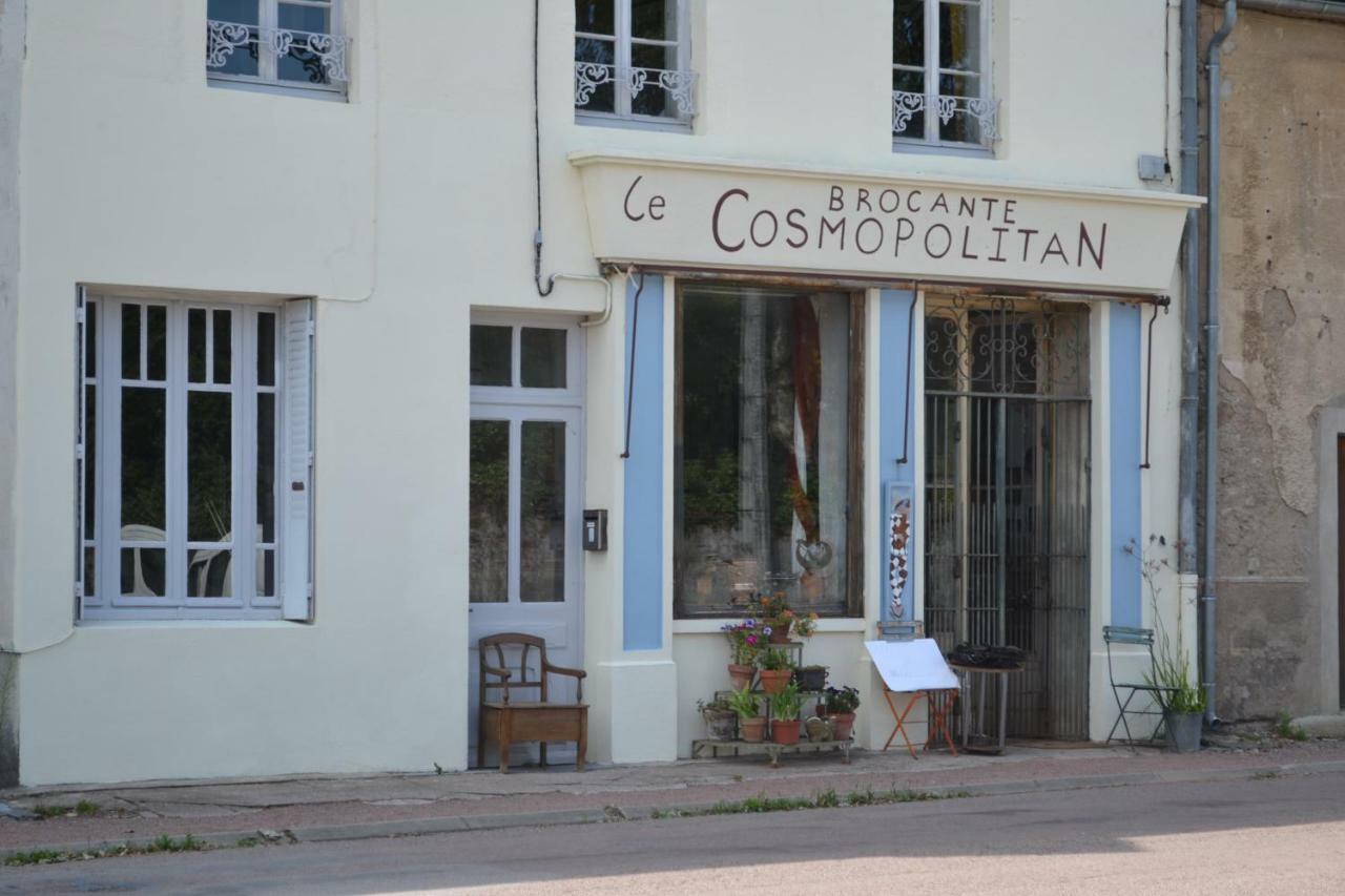 Appartement Passe Partout Lucenay-l'Eveque المظهر الخارجي الصورة